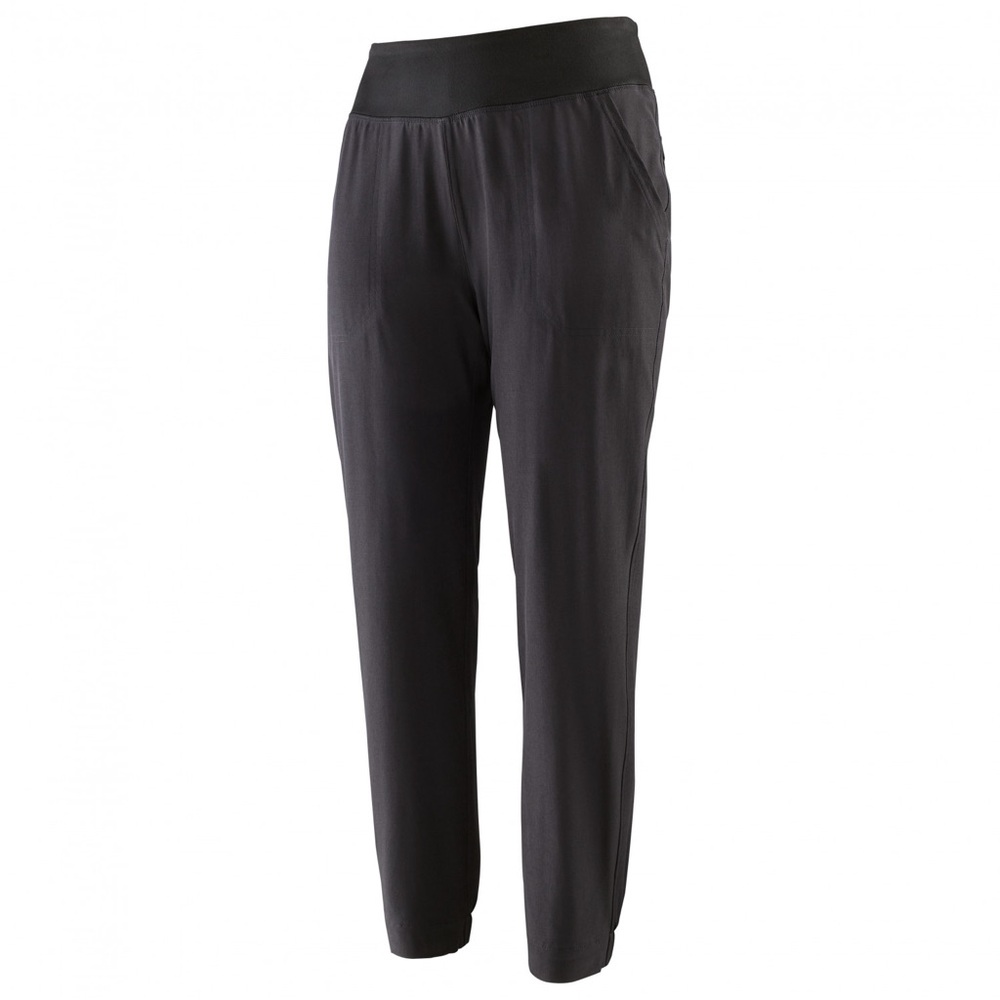 Patagonia Lined Happy Hike Joggers Black Size Small